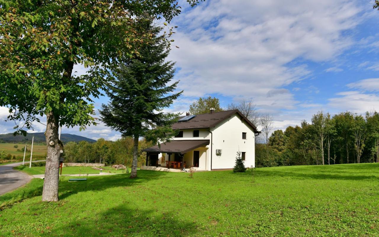Villa Diva Grabovceva Rakovica Exterior foto